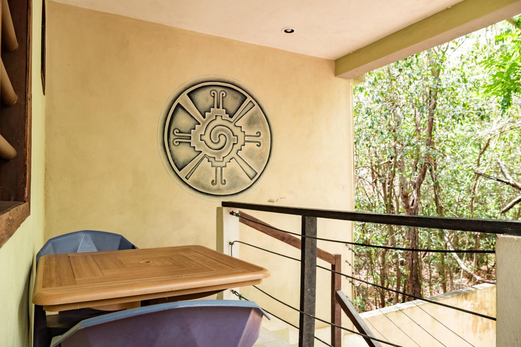 Hokhmah Heart Hotel Puerto Morelos Exterior foto