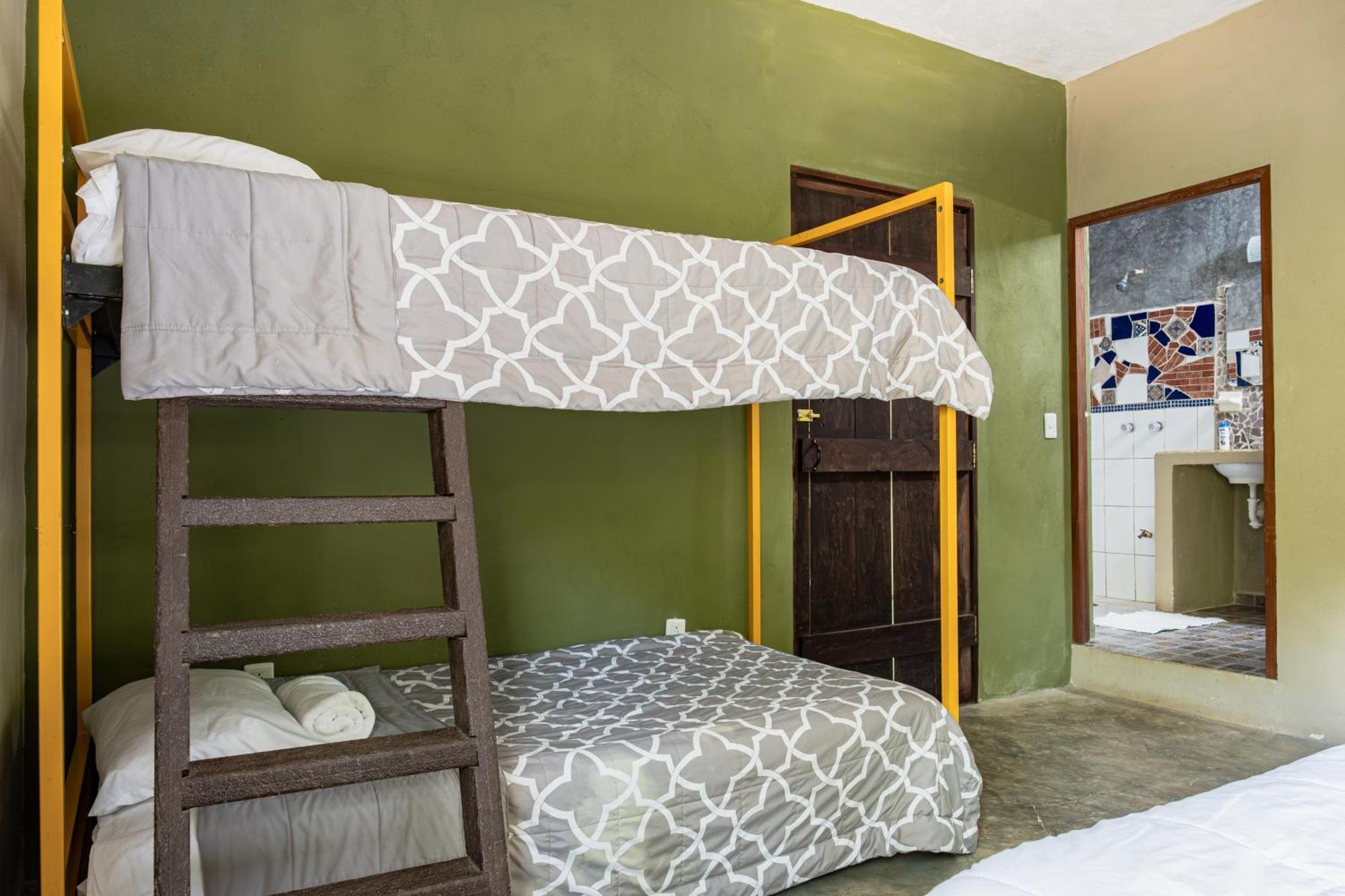 Hokhmah Heart Hotel Puerto Morelos Exterior foto
